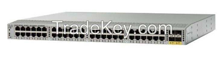 riginal CISCO nexus 2000 series ethernet switch N2K-C2248TP-E