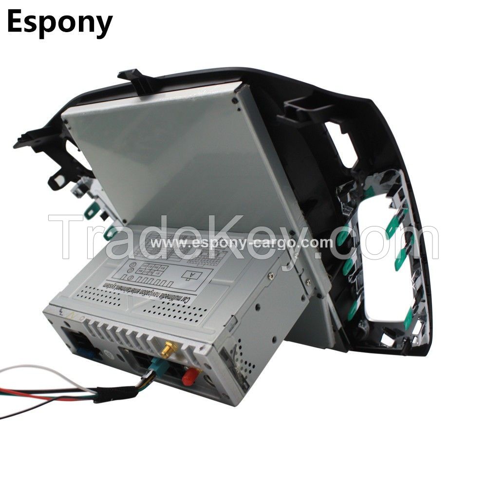 10.4'' Tesla Style Vertical HD Screen Android 6.0 Car GPS Intelligent Navigation For FORD FOCUS 2012 2013 2014 2015