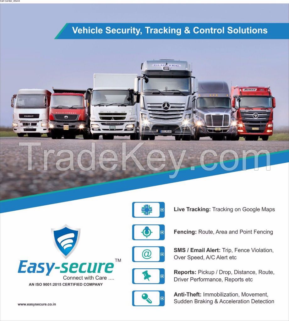 Vehicle Tracking System
