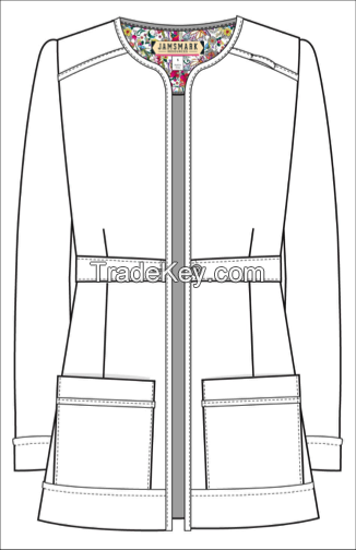 Lab Coat (Cotton)