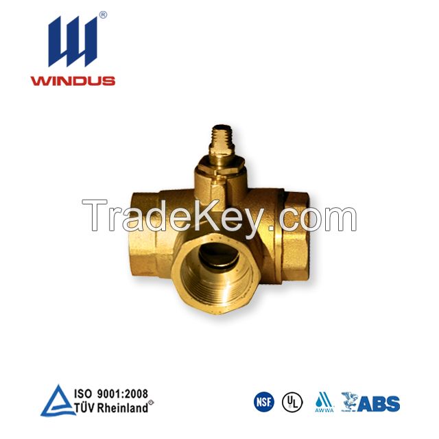 WINDUS ball valve