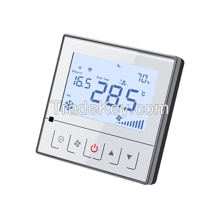 FC221W Wi-Fi smart FCU Thermostat