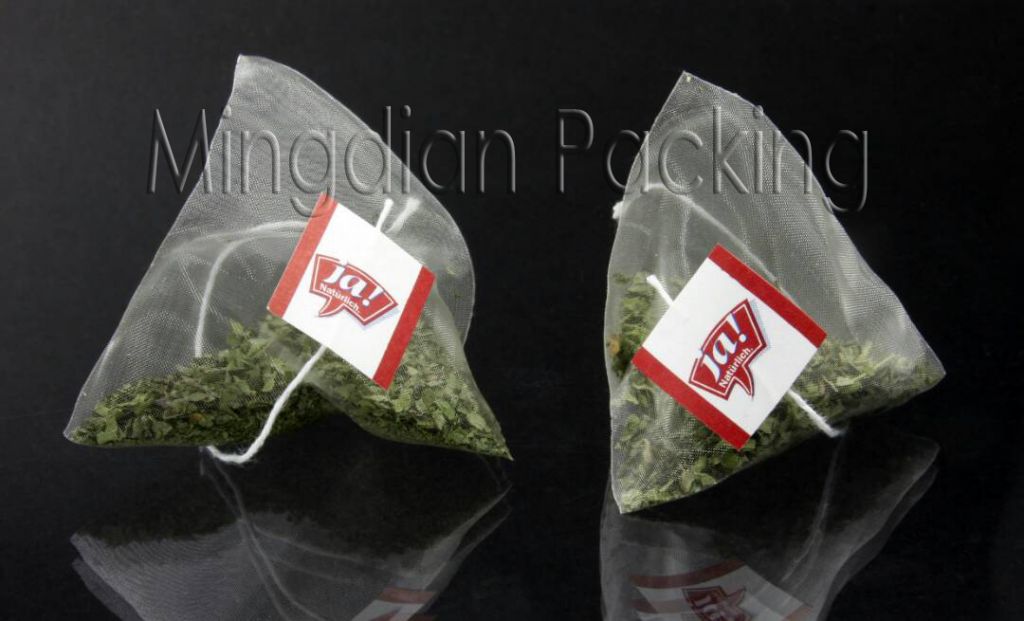 automatic tea bag packing machine