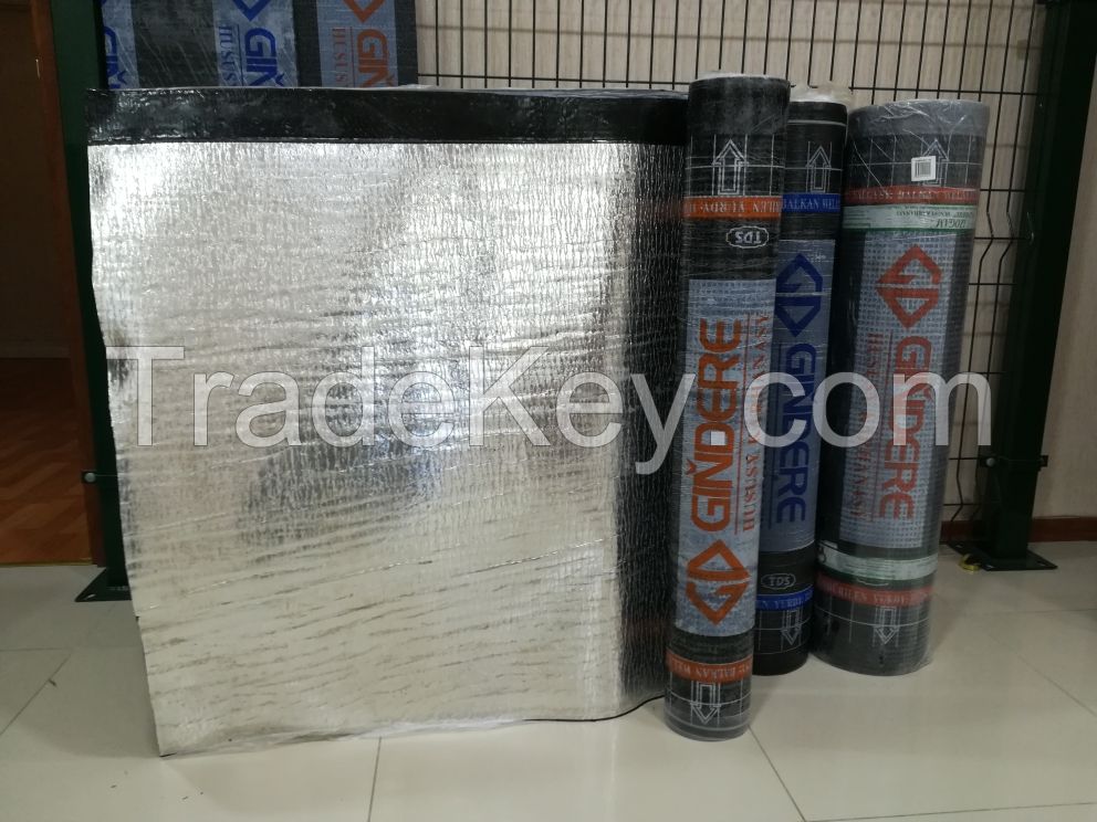 MODIFIED APP/SBS  WATERPROOFING MEMBRANE