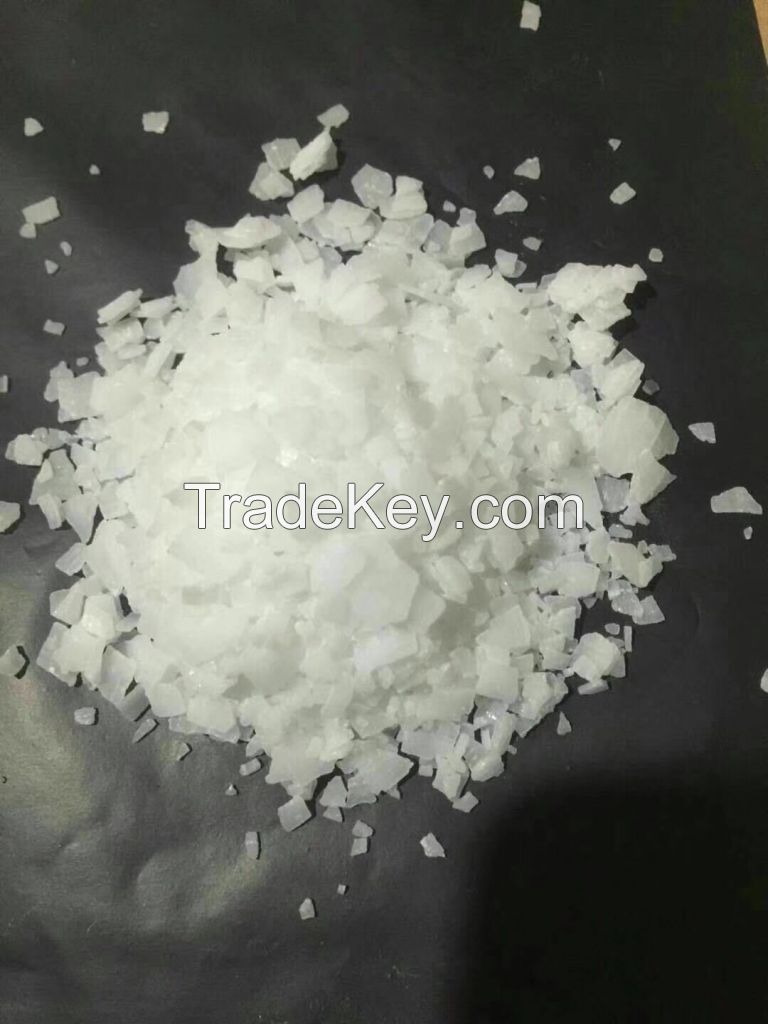 caustic soda