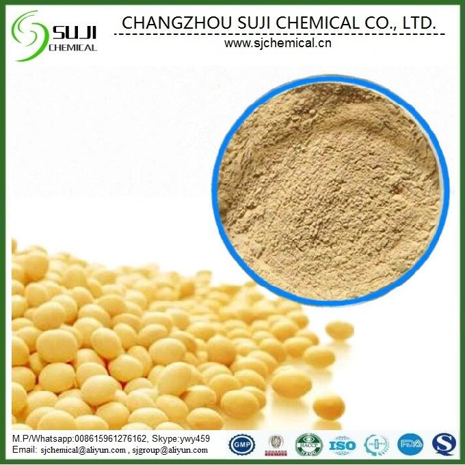 Soybean Isoflavone Powder/Soybean Extract, CAS: 574-12-9