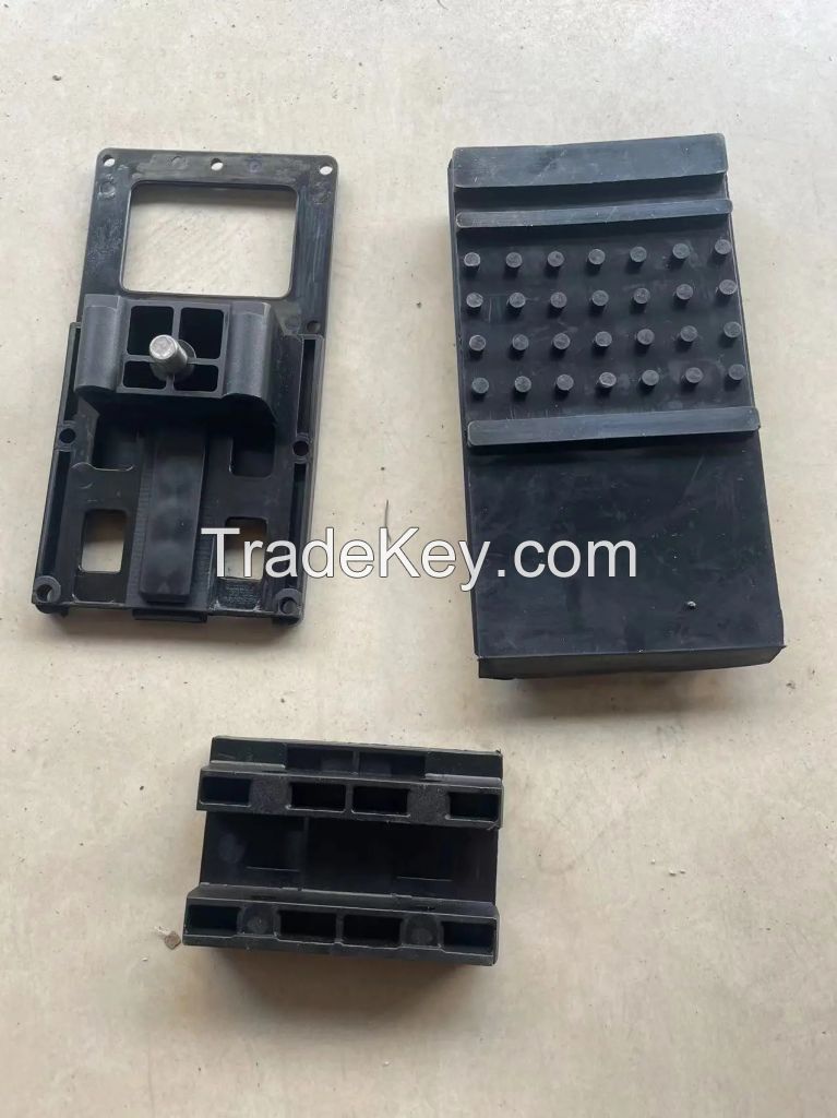 Parts for Bottero glass machines, plastic pad for Bottero glass edger