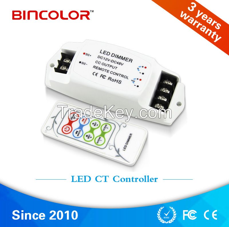 Bincolor LED CT Controller