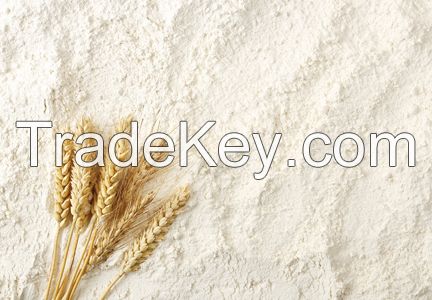 Wheat Flour, Quinoa Flour, Wheat Bran, Soya Flour, Maize grains, Maize flour   