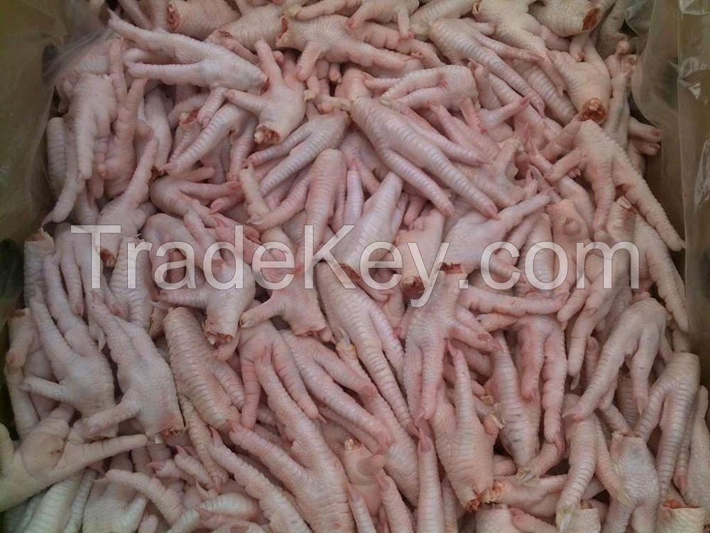 Chicken Feet, Chicken Paws