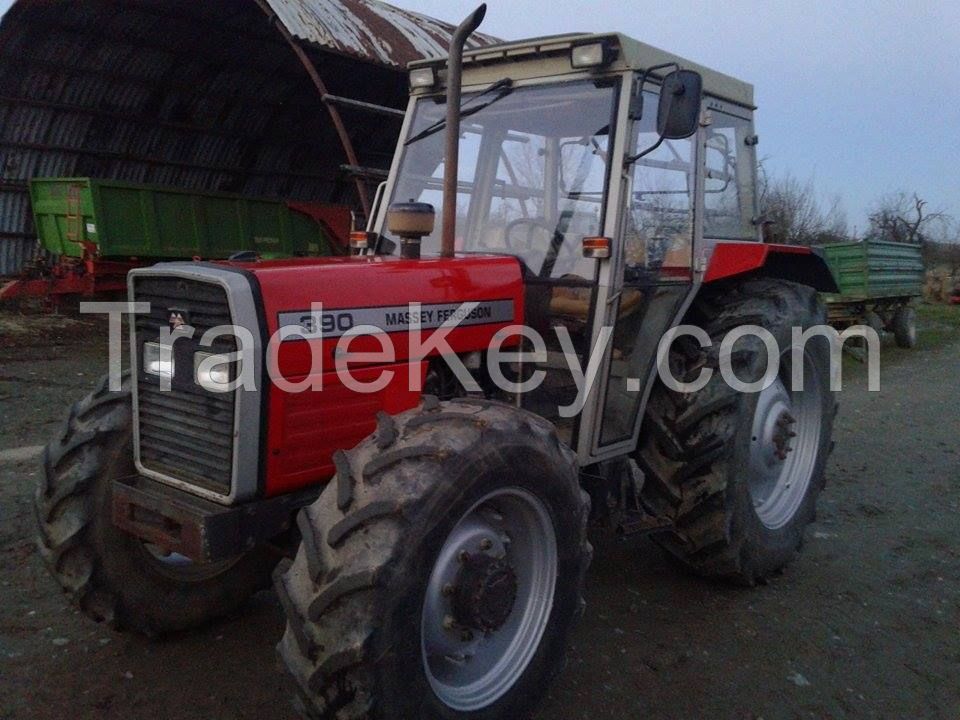 CHEAP MASSEY FERGUSON 380/385/390/ FARM TRACTORS / LONG LASTING TRACTORS