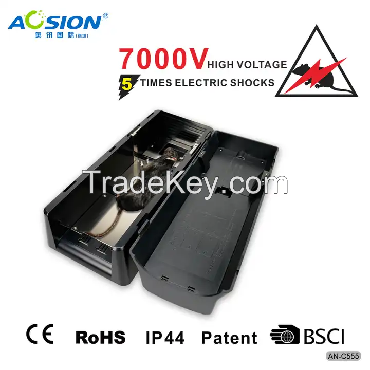 Aosion High Voltage Electric Rat Killer Machine