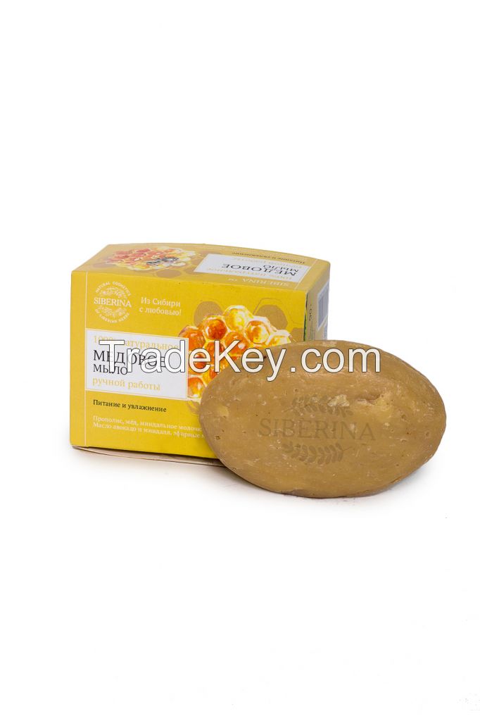 HONEY soap