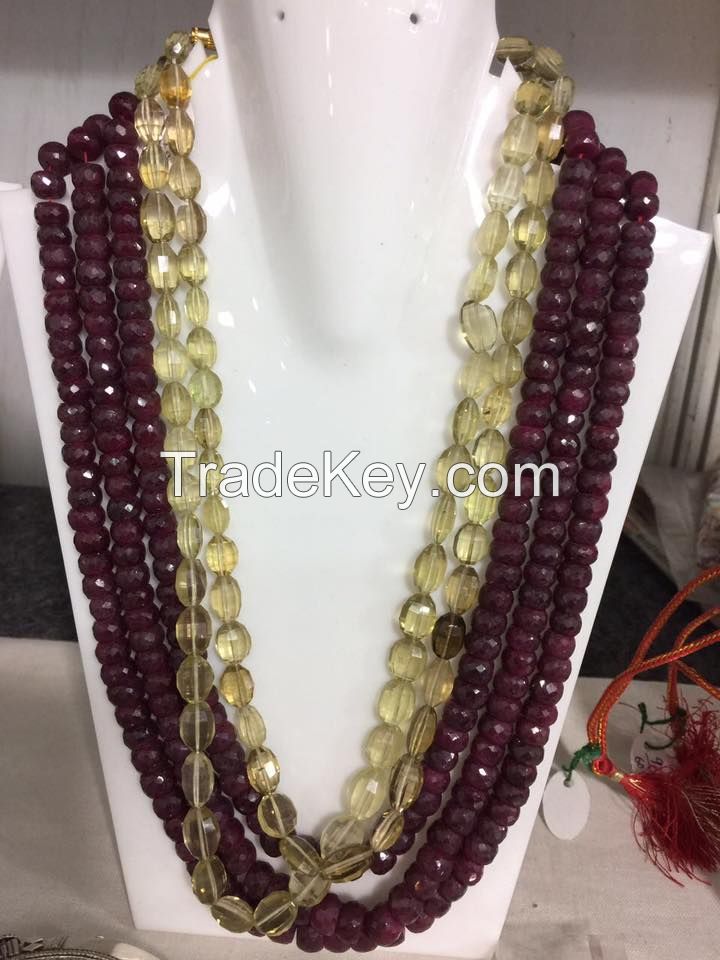 Jewellery Sets, Necklaces,Earrings