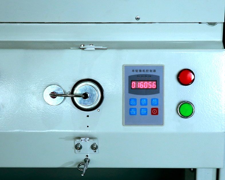 GH018-S high-speed soft winding machine