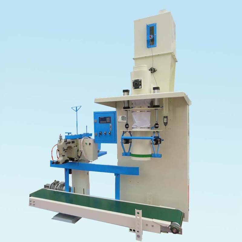 Flour Packer, Flour Bagging Machine, Flour Packaging Machine