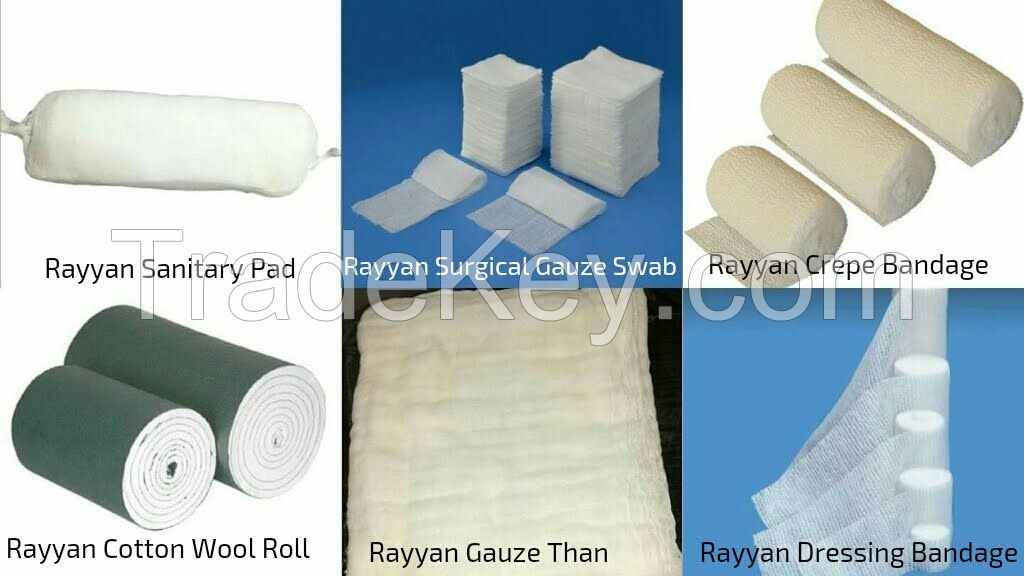 Rayyan Cotton Wool Roll