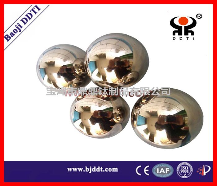 Titanium Ball