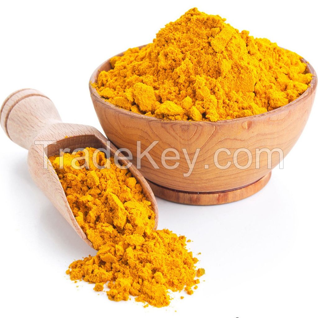 Indian Nizam Turmeric Powder