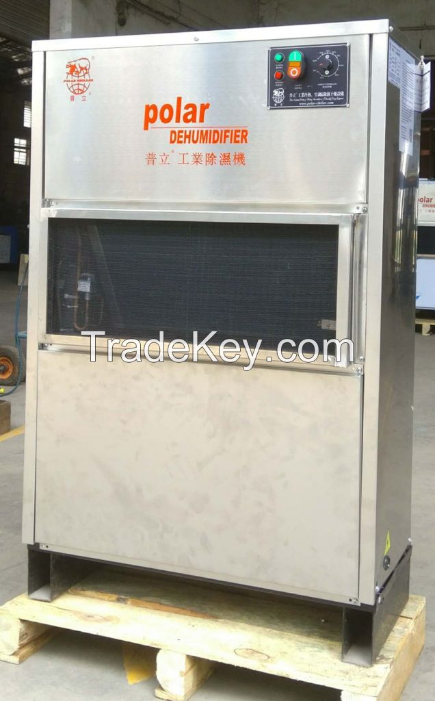 Industrial Dehumidifier For Food Industry