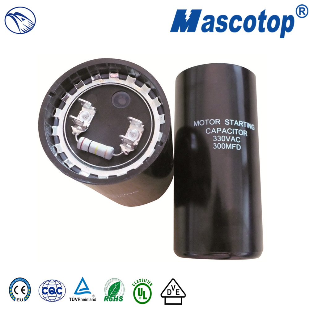 CD60 Starting capacitor 