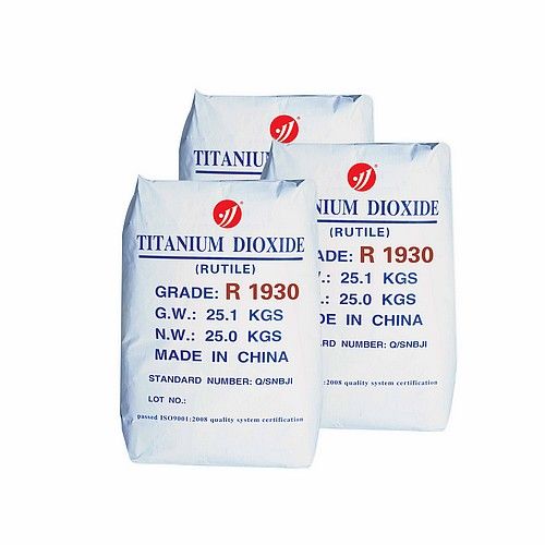 Titanium dioxide