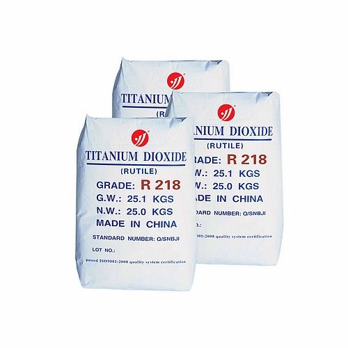 Titanium dioxide