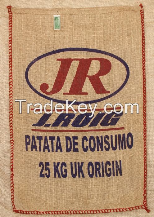 JUTE HESSIAN / BURLAP BAG