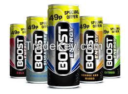 ENERGY DRINK 250 ML