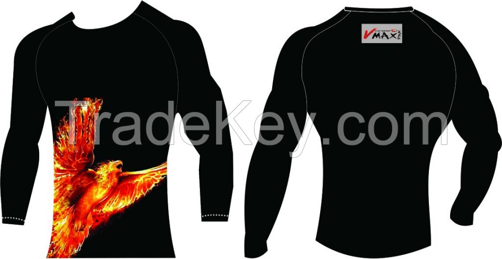 Water Sports rash guards