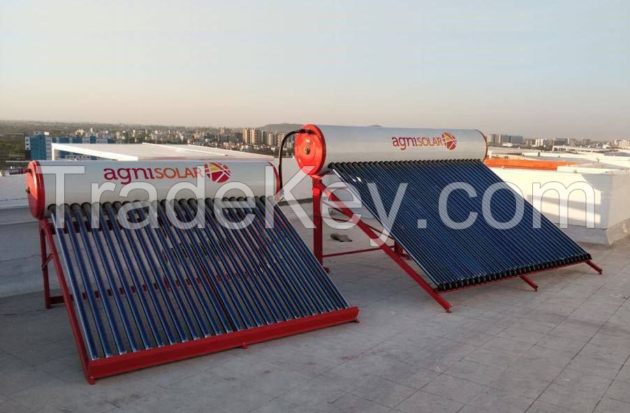 Agni Solar Water Heater