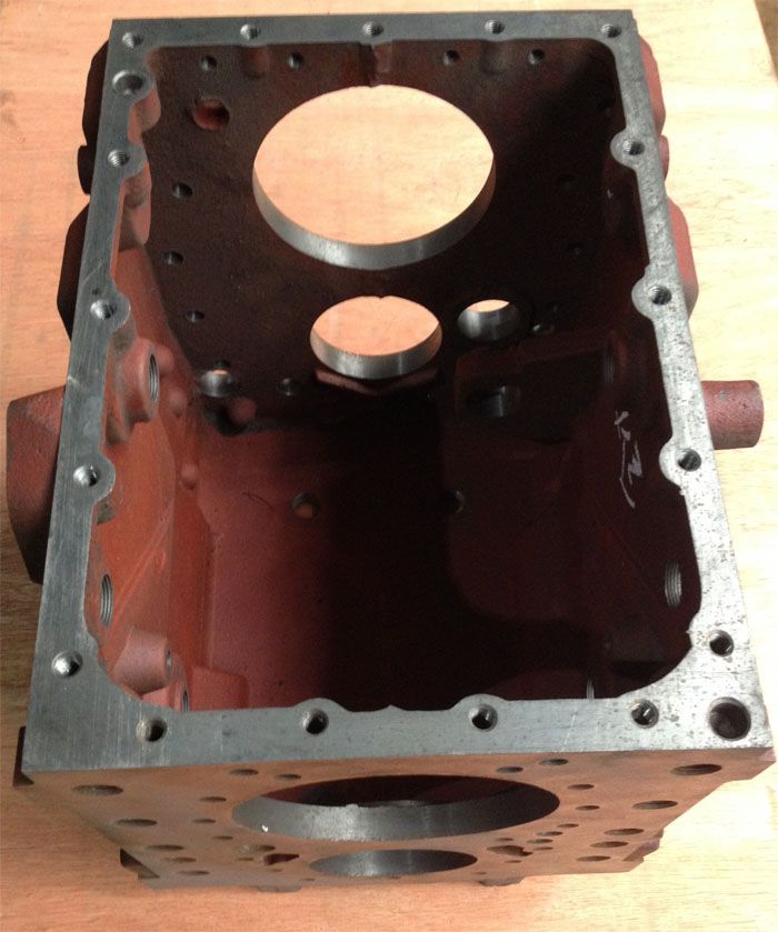 Heavy typeTransmission Housing