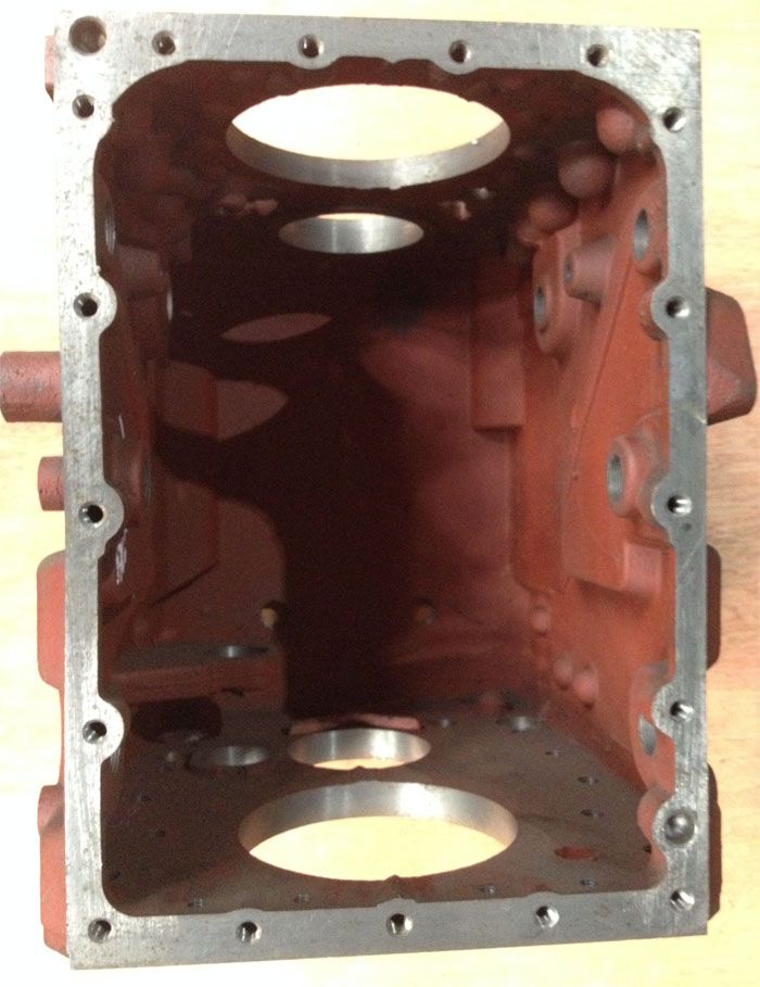 Heavy typeTransmission Housing