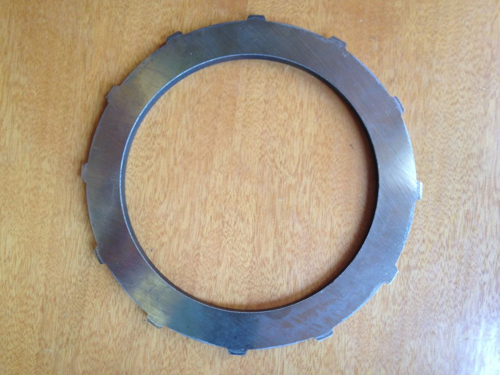 pressure plate