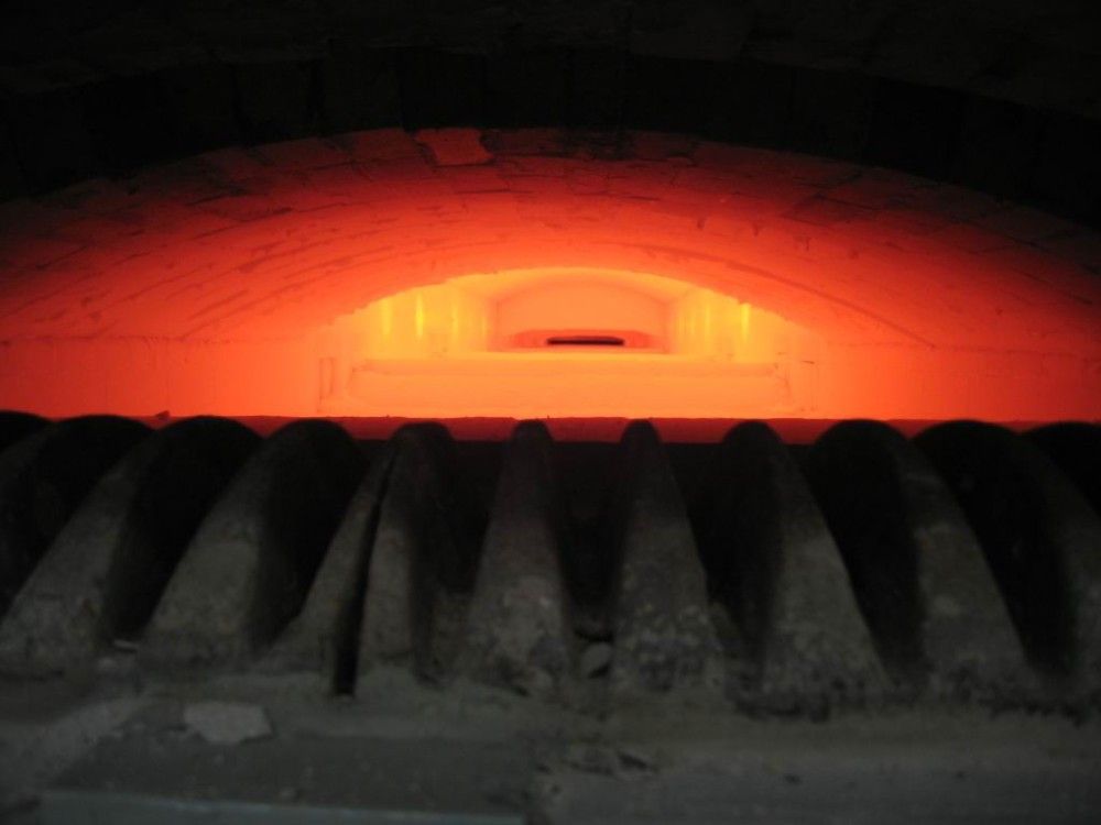 Type A Steel Wire HOT DIP Galvanzing Industrial Furnace