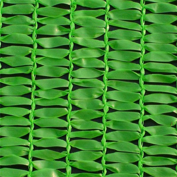 90% Shade Rate Shade Cloth, Green or Black