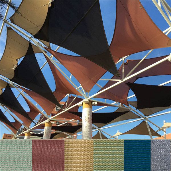 hot sale HDPE shade cloth 