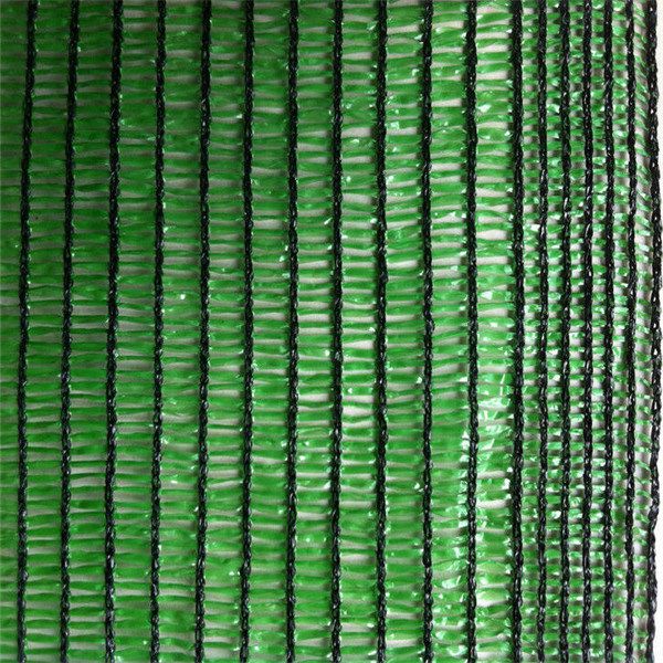 Agricultural HDPE Green Sun Shade Netting 