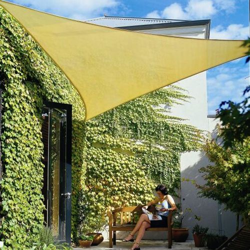 UV Treated Shade Sail