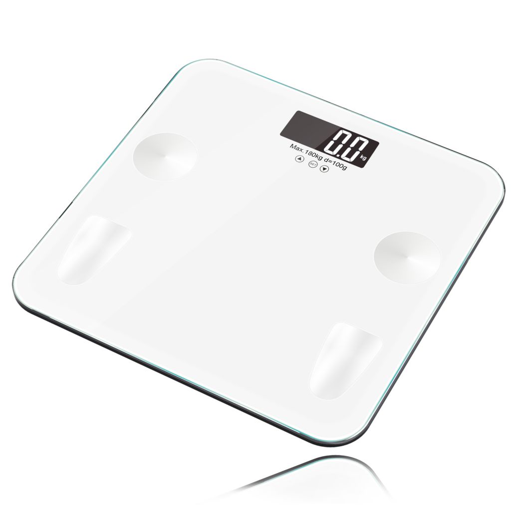 stylish design high precision digital bathroom scale