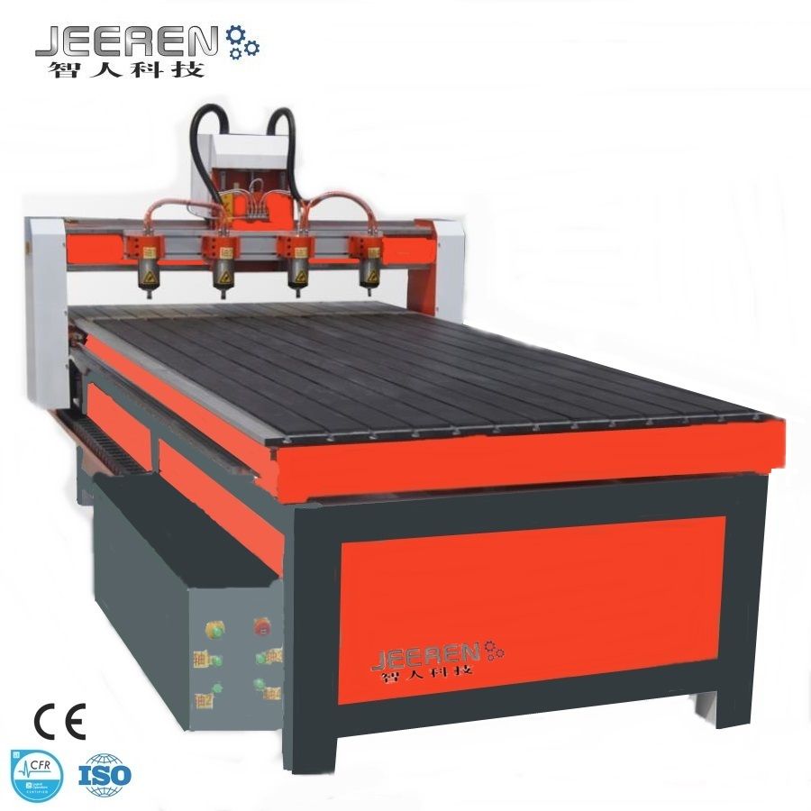 Jeeren ATC Wood CNC Router