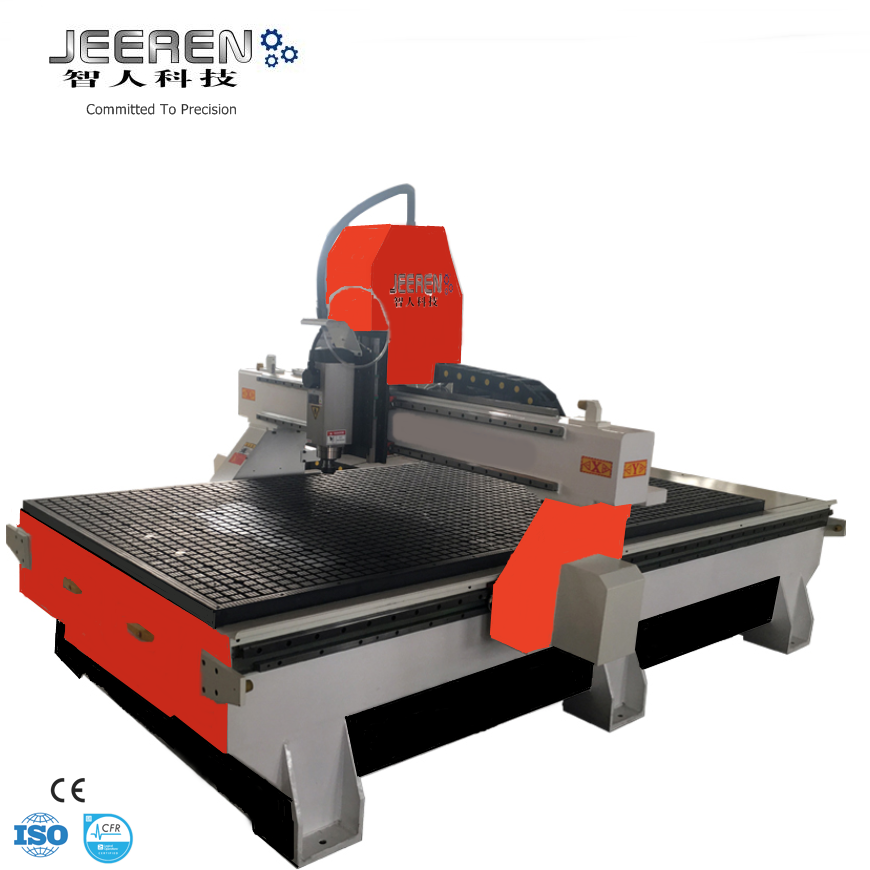 Jeeren ATC Wood CNC Router