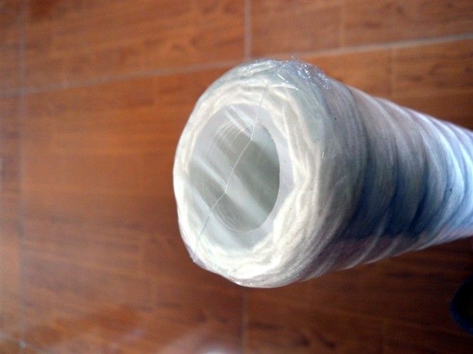 5um PP Yarn String Wound Filter Cartridges with Ss Core or PP Core