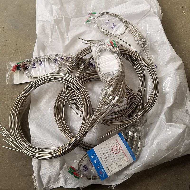 thermpcouple / thermocouple for glass tempering furnace