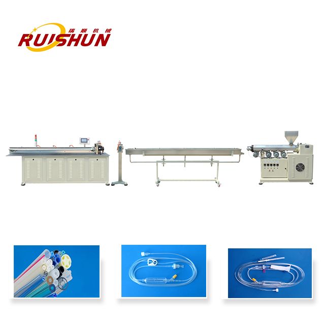 Medical Catheter Production Line