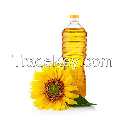 Refined  Sunflower Oil