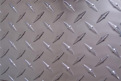 aluminium tread plate