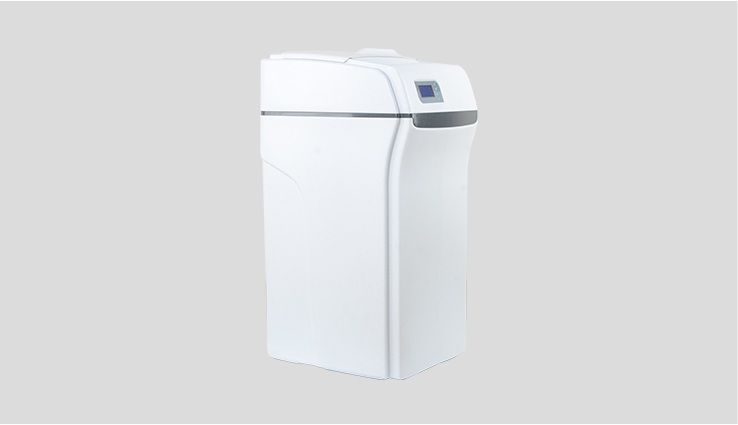 central water softener