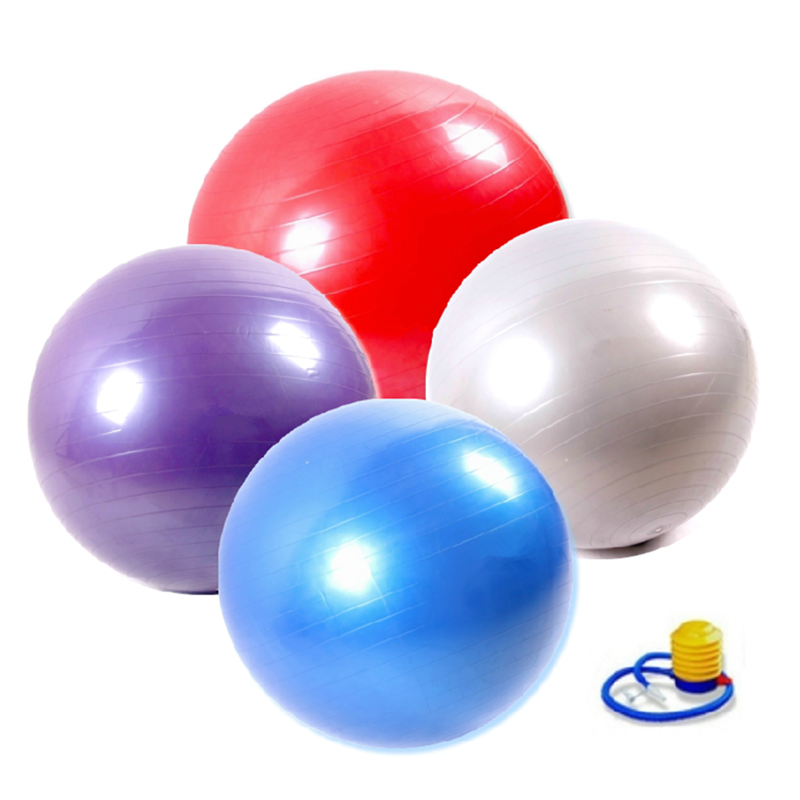 Anti-Burst Customized Yoga Gym Ball Workout