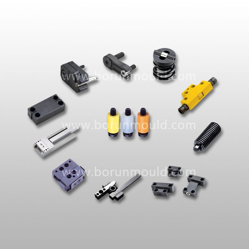 Mold components